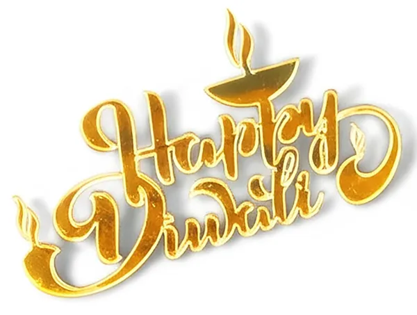 Golden_Non_Adhesive_Acrylic_Happy_Diwali_Diy_And_Craft
