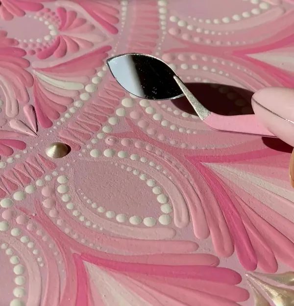 Mirror_Non_Adhesive_Acrylic_Petal_Shape_Silver_Mirror_Diy_Craft_Project_Diy_And_Craft