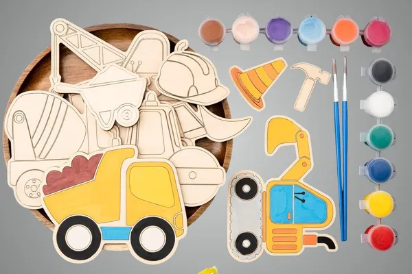 Beige_Diy_Wooden_Unfinished_Construction_Vehicles_Painting_Kit_Kids