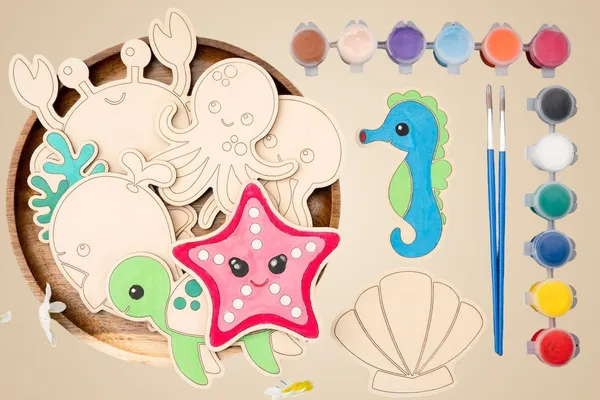 Beige_Diy_Wooden_Unfinished_Sea_Animals_Coloring_Kids