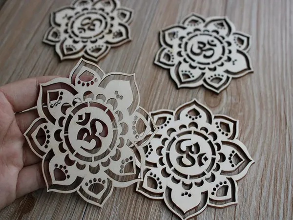 Beige_Om_Lotus_Mandala_Flower_Wood_Circle