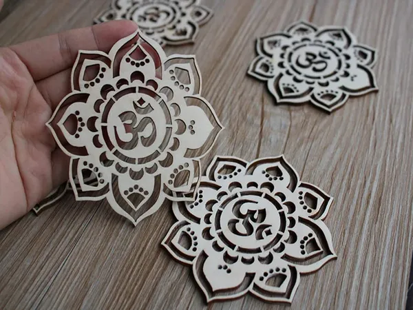 Beige_Om_Lotus_Mandala_Flower_Wood_Circle