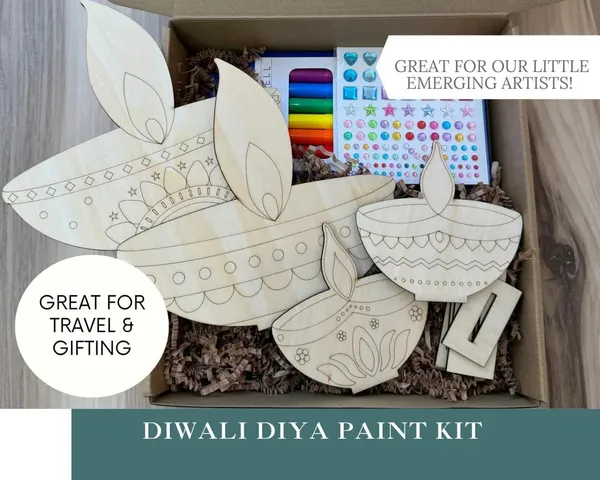 Beige_Diwali_Diya_Paint_Kit_Diy_And_Craft