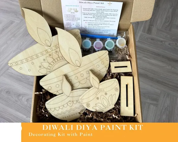 Beige_Diwali_Diya_Paint_Kit_Diy_And_Craft