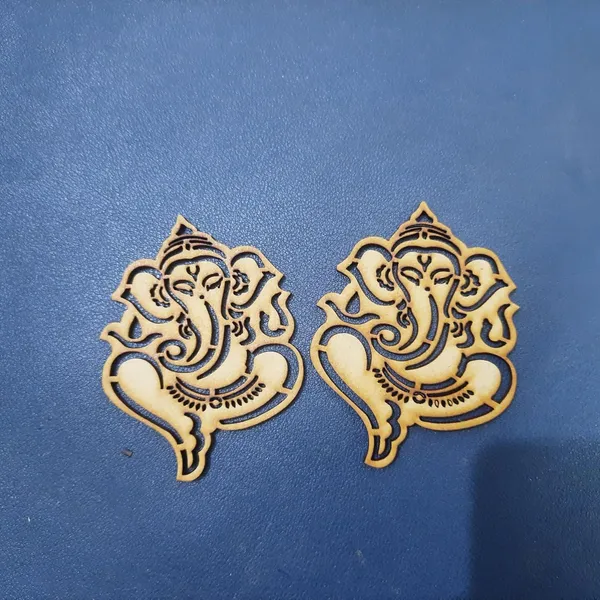 Beige_Ganesh_Ji_And_Happy_Diwali_Mdf_Cutouts_Pair_Of_Diwali_Decoration_Items_Diy_And_Craft