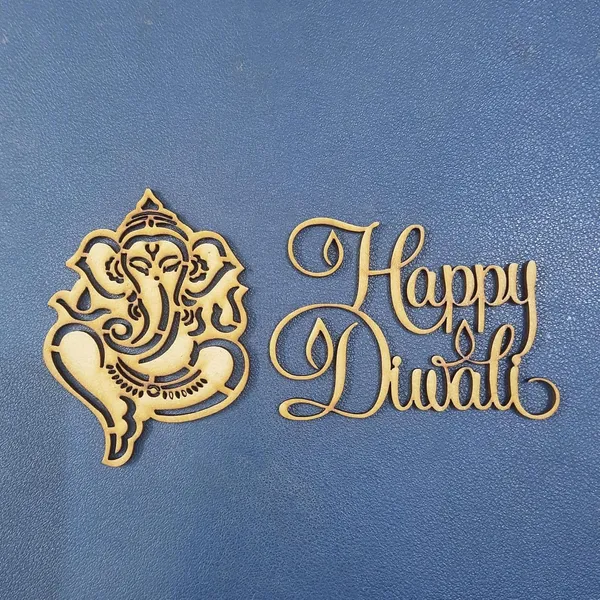 Beige_Ganesh_Ji_And_Happy_Diwali_Mdf_Cutouts_Pair_Of_Diwali_Decoration_Items_Diy_And_Craft