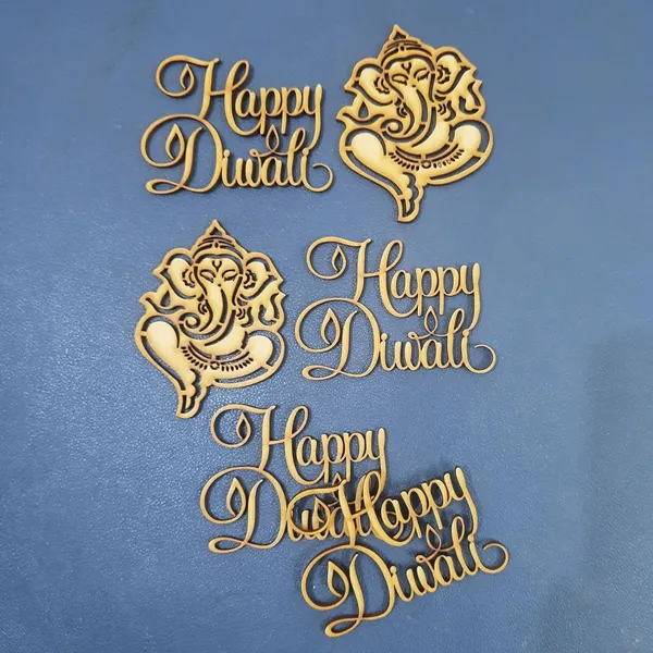 Beige_Ganesh_Ji_And_Happy_Diwali_Mdf_Cutouts_Pair_Of_Diwali_Decoration_Items_Diy_And_Craft