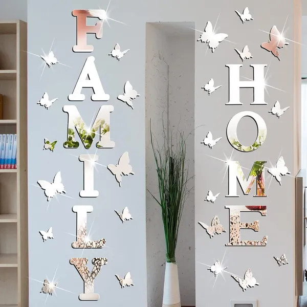 Mirror_D_Family_Home_Sign_Letters_Butterfly_Mirror_Wall_Stickers_Acrylic_Living_Room_Farmhouse_Decor_Silver_Wall_Decals_Home_Decor