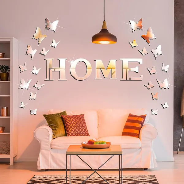 Mirror_D_Family_Home_Sign_Letters_Butterfly_Mirror_Wall_Stickers_Acrylic_Living_Room_Farmhouse_Decor_Silver_Wall_Decals_Home_Decor