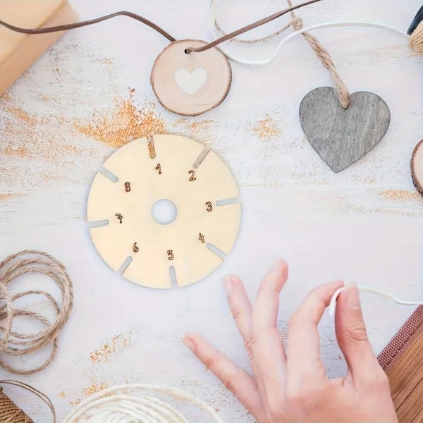 Beige_Wooden_Circular_Weaving_Loom_Board_Cm_Bracelet_Making_Tool_Diy_And_Craft