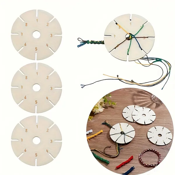 Beige_Wooden_Circular_Weaving_Loom_Board_Cm_Bracelet_Making_Tool_Diy_And_Craft
