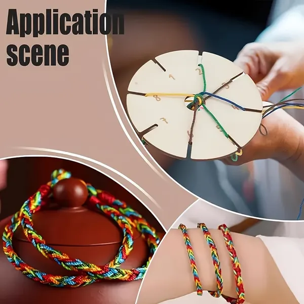 Beige_Wooden_Circular_Weaving_Loom_Board_Cm_Bracelet_Making_Tool_Diy_And_Craft