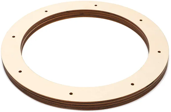 Beige_In_Wooden_Wreath_Frames_Diy_And_Craft