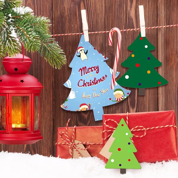 Beige_Wooden_Christmas_Tree_Shape_Unpainted_Wood_Slice_Diy_And_Craft