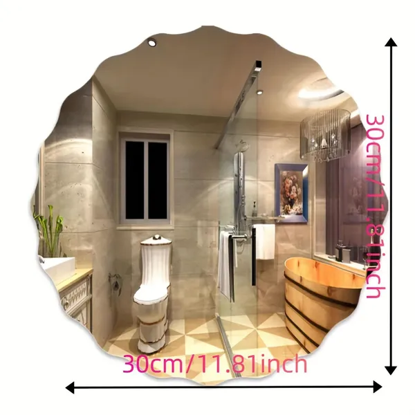 Mirror_Round_Wave_Edge_Acrylic_Mirror_Sun_Shaped_Self_Adhesive_Wall_Mirror_Home_Decor