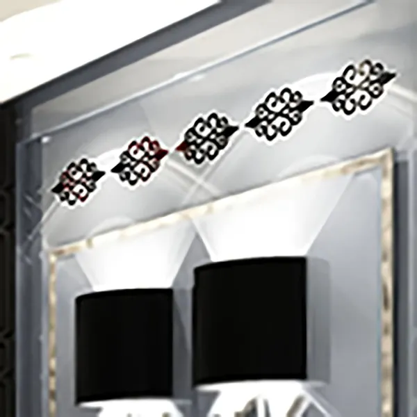 Mirror_Acrylic_Mirror_Wall_Stickers_Silvery_D_Flower_Design_Home_Decor