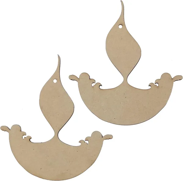 Beige_Wooden_Diya_Cutout_Diy_And_Craft