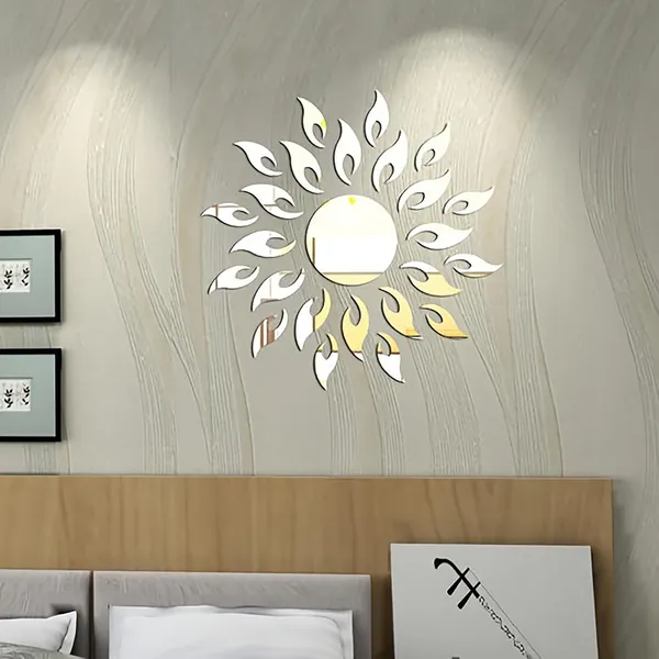Golden_Sunflower_Acrylic_Golden_Mirror_Wall_Stickersself_Adhesive_Shatterproof_Decorative_Wall_Mirror_Home_Decor