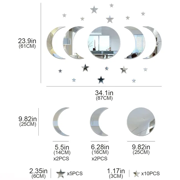 Mirror_Acrylic_Wall_Stickers_Moon_Star_Design_Self_Adhesive_Mirror_Wall_Decals_Home_Decor