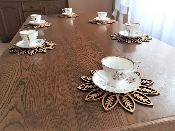 Beige_Americanelm_Wooden_Flower_Coaster_General