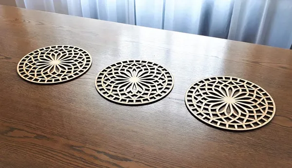 Beige_Wooden_Circle_Shape_Coaster_General