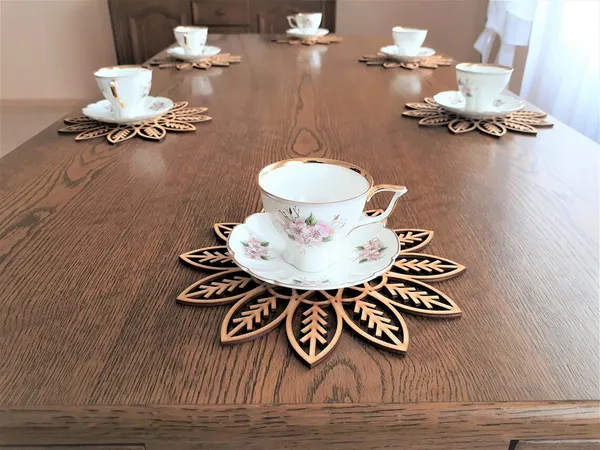 Beige_Wooden_Flower_Coaster_General