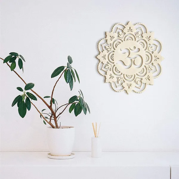 Beige_Fourth_Level_Mfg_Om_Home_Decor