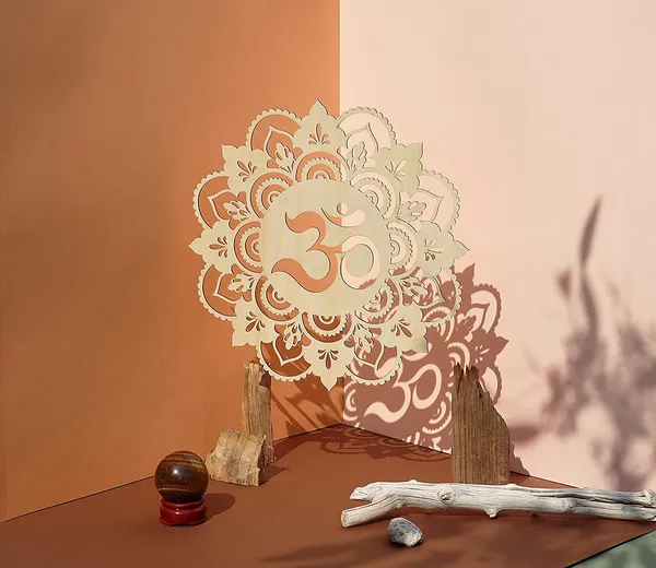 Beige_Fourth_Level_Mfg_Om_Home_Decor