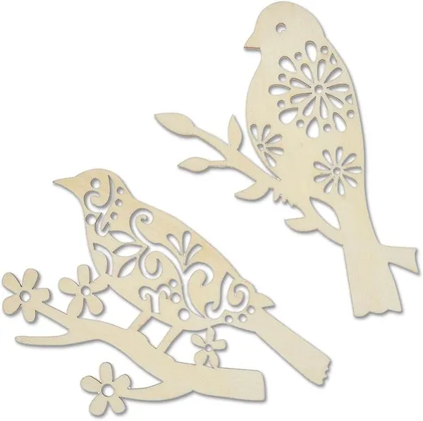Beige_Birds_Laser_Cut_Wood_Craft_Shapes_General