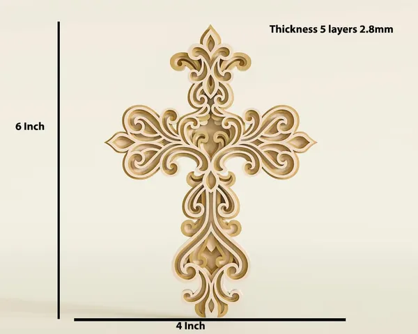 Beige_D_Cross_Wall_Decor_Wooden_Cross_Home_Decor