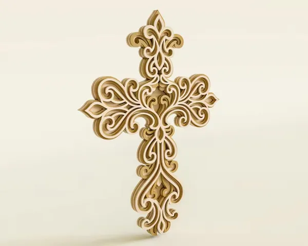 Beige_D_Cross_Wall_Decor_Wooden_Cross_Home_Decor