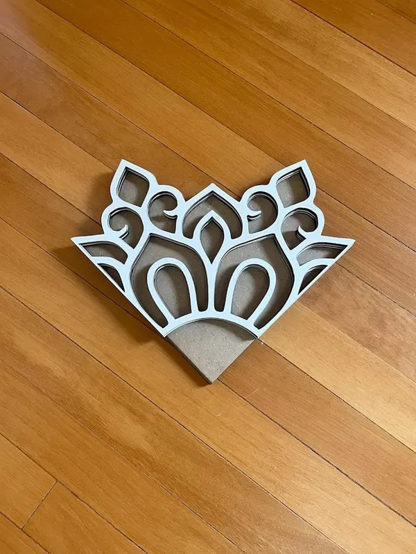 Beige_Blank_Reusable_Diwali_Rangoli_Home_Decor