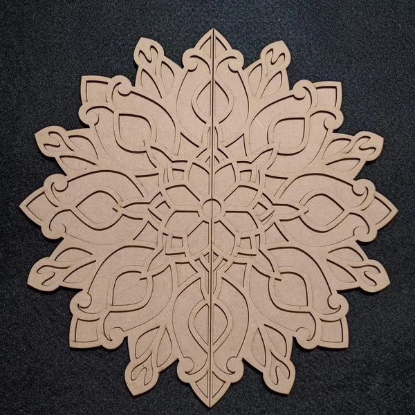 Beige_Reusable_Mdf_Diwali_Rangoli_Festival