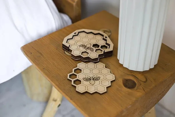 Beige_Wooden_Honeycomb_Coasters_General
