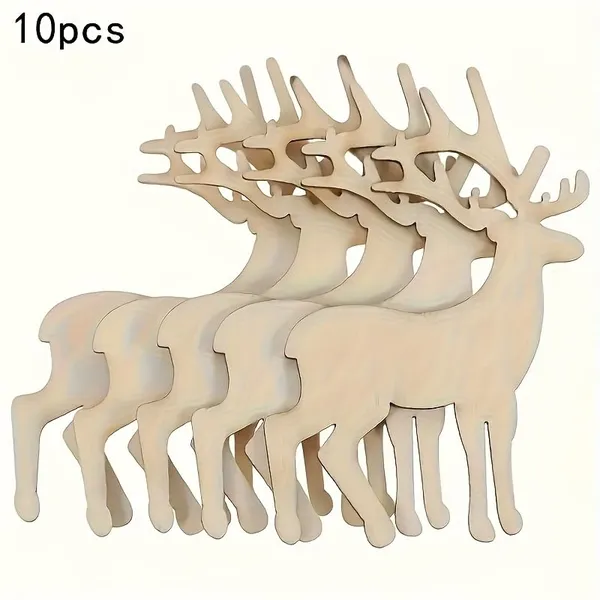 Beige_Wooden_Reindeer_Wall_Decor_Home_Decor