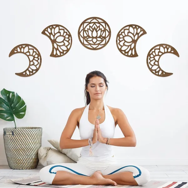 Beige_Lotus_Moon_Phase_Wooden_Wall_Hanging_Floral_Bed_Decor_Lunation_Moon_Unique_Wooden_Wall_Art_Craft_Unfinished_Wood_Cutout_Wall_Decor_Mandala_Moon_Home_Decor