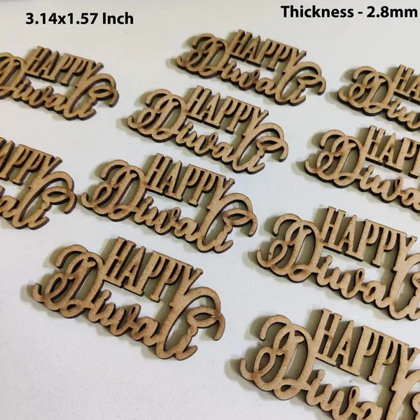 Beige_Happy_Diwali_Mdf_Cutout_Diy_And_Craft