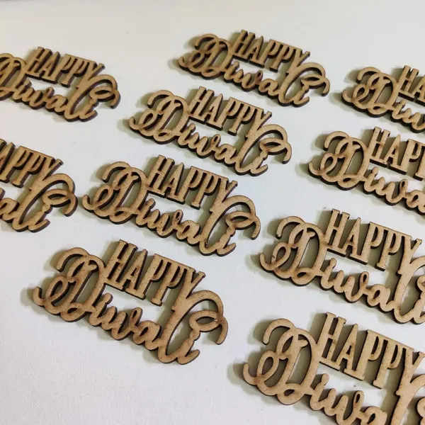 Beige_Happy_Diwali_Mdf_Cutout_Diy_And_Craft