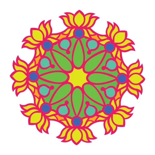 Beige_Lotus_Floral_Mdf_Diwali_Rangoli_Mandala_Design_Diy_And_Craft
