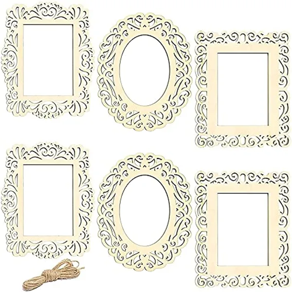 Beige_Wooden_Picture_Frames_Kids