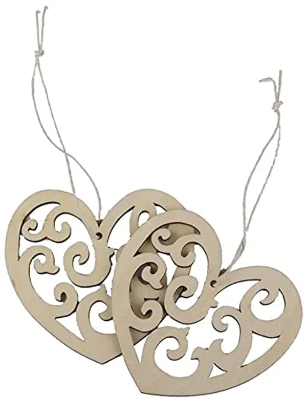 Beige_Thick_Wooden_Heart_Shaped_Wooden_Hanging_Ornament_Decoration_Home_Decor