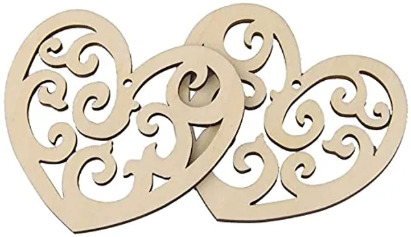 Beige_Thick_Wooden_Heart_Shaped_Wooden_Hanging_Ornament_Decoration_Home_Decor