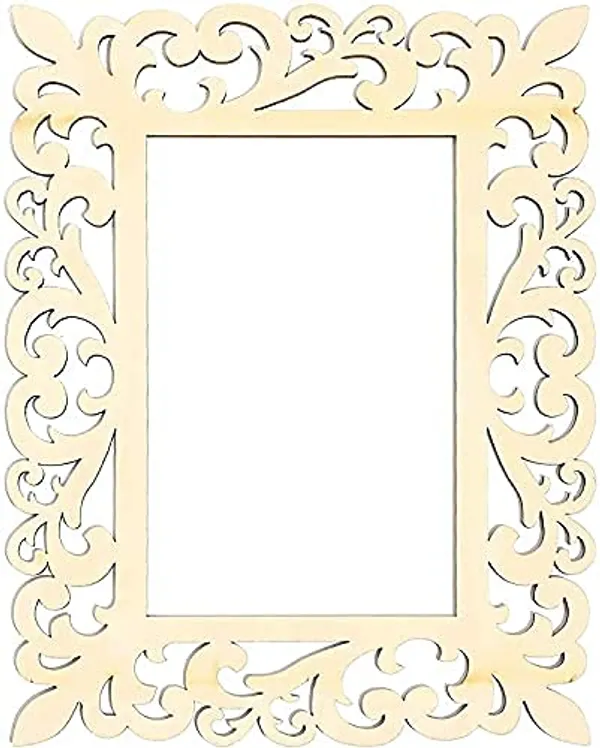 Beige_India_Wooden_Picture_Frames_Kids