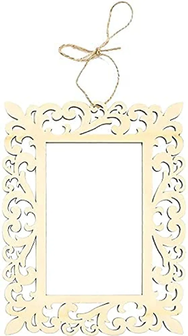 Beige_India_Wooden_Picture_Frames_Kids