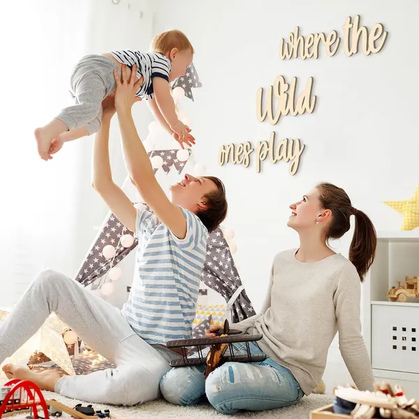 Beige_D_Wooden_Wall_Art_Sign_Where_The_Wild_Ones_Play_Kids