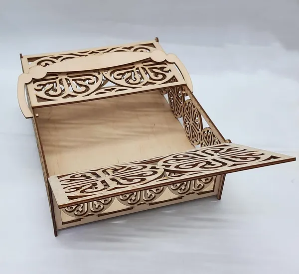 Beige_Americanelm_Wooden_Decorative_Double_Flap_Box_General