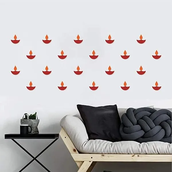 Beige_Wooden_Diya_Cutout_Diy_And_Craft