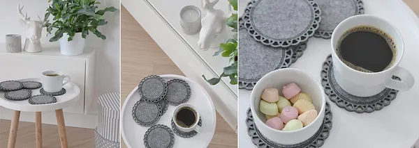 Grey_Heat_Resistant_Felt_Coasters_General