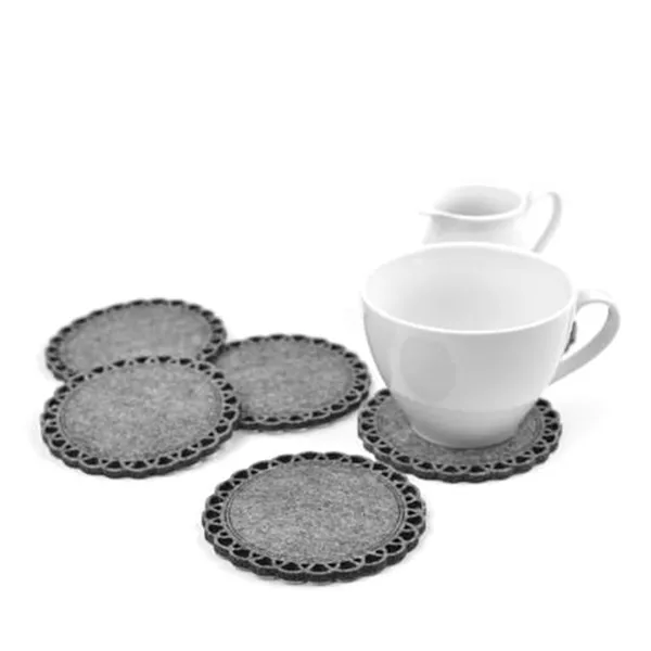 Grey_Heat_Resistant_Felt_Coasters_General