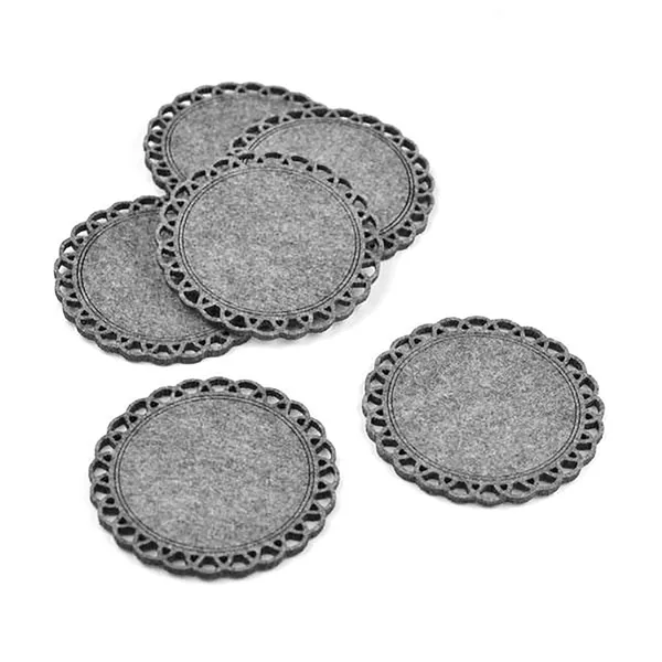 Grey_Heat_Resistant_Felt_Coasters_General